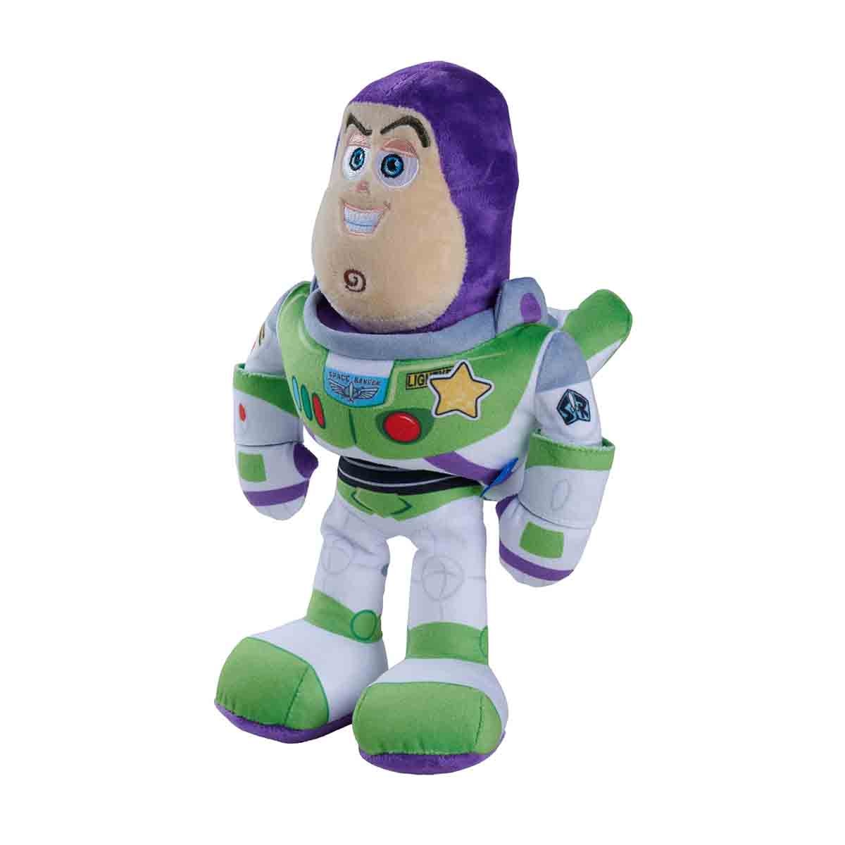 Peluche Buzz Lightyear 25cm suave y detallado Toy Story 5 Pixar Simba 2