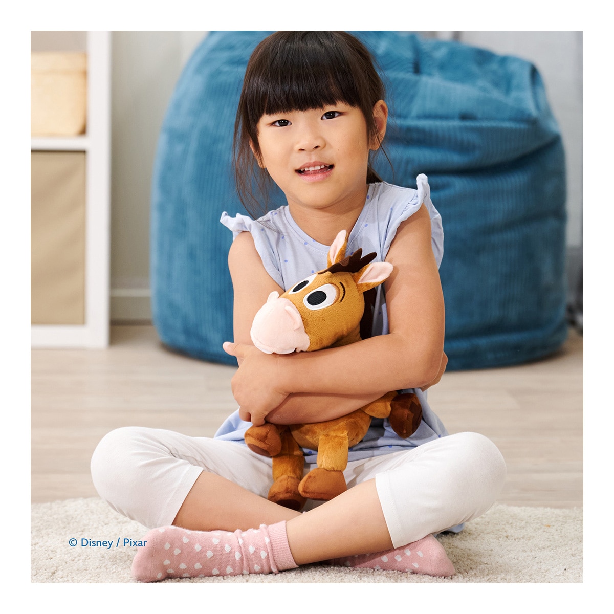 Peluche Toy Story 5 Perdigon 25cm 4