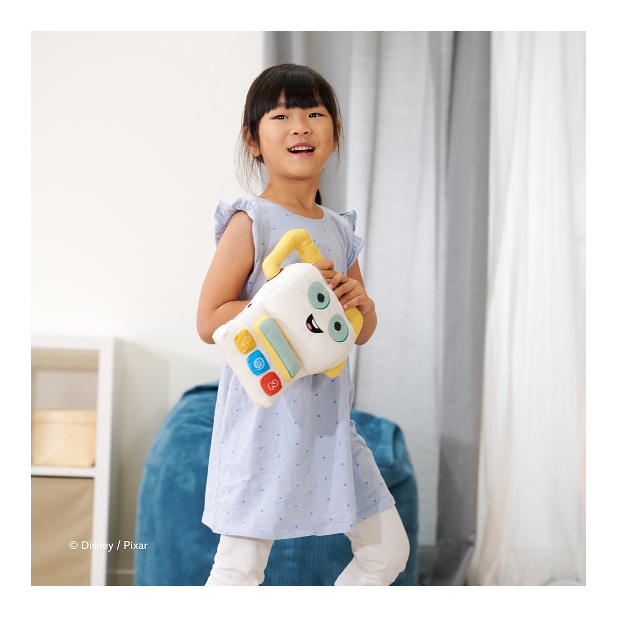 Peluche Toy Story 5 Smarty Pants 25cm 3