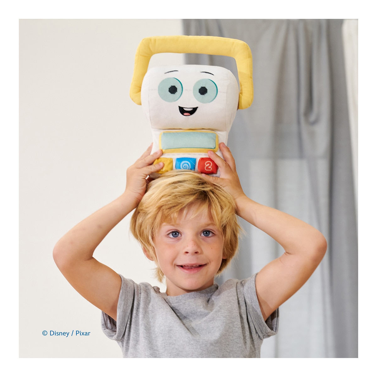 Peluche Toy Story 5 Smarty Pants 25cm 4