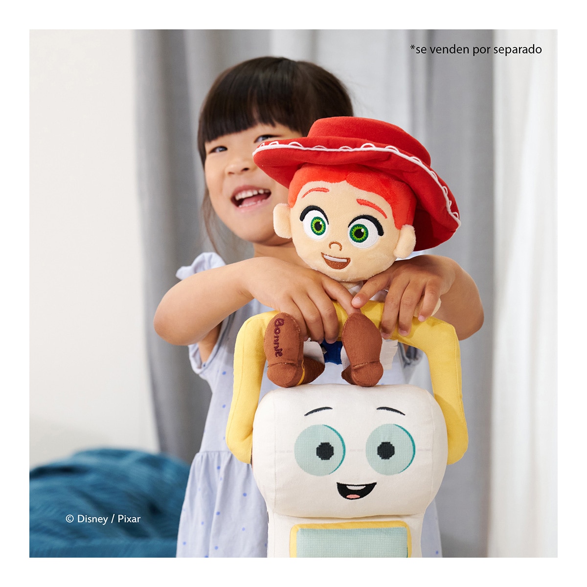 Peluche Toy Story 5 Smarty Pants 25cm 5