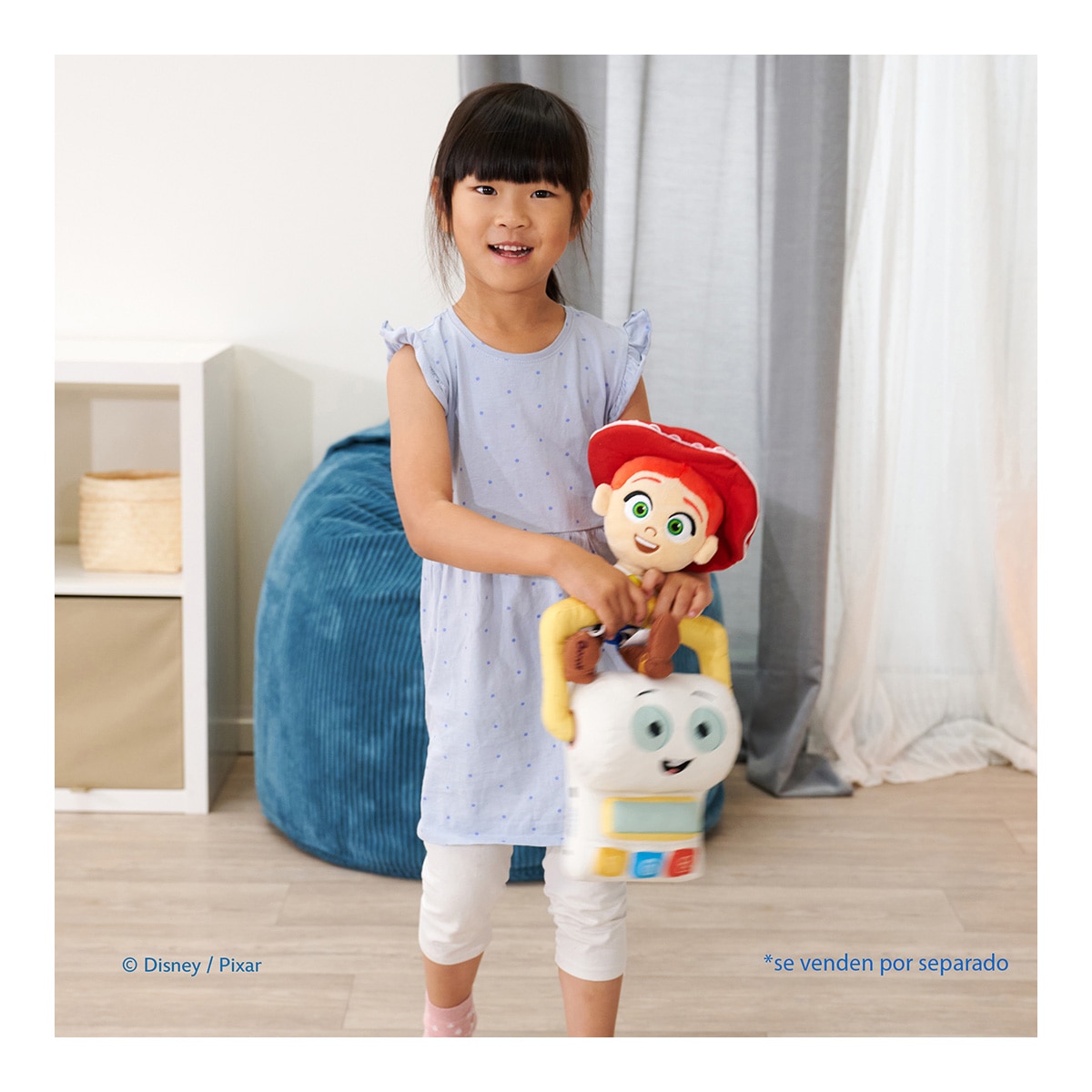 Peluche Toy Story 5 Smarty Pants 25cm 6