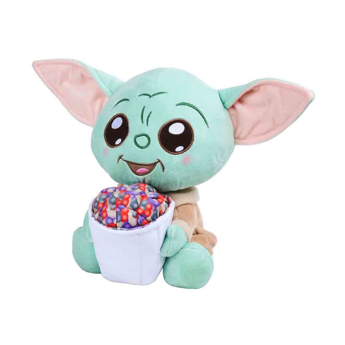 Peluche Star Wars Mandalorian Grogu 2