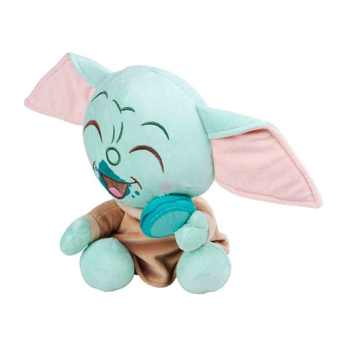 Peluche Star Wars Mandalorian Grogu 2
