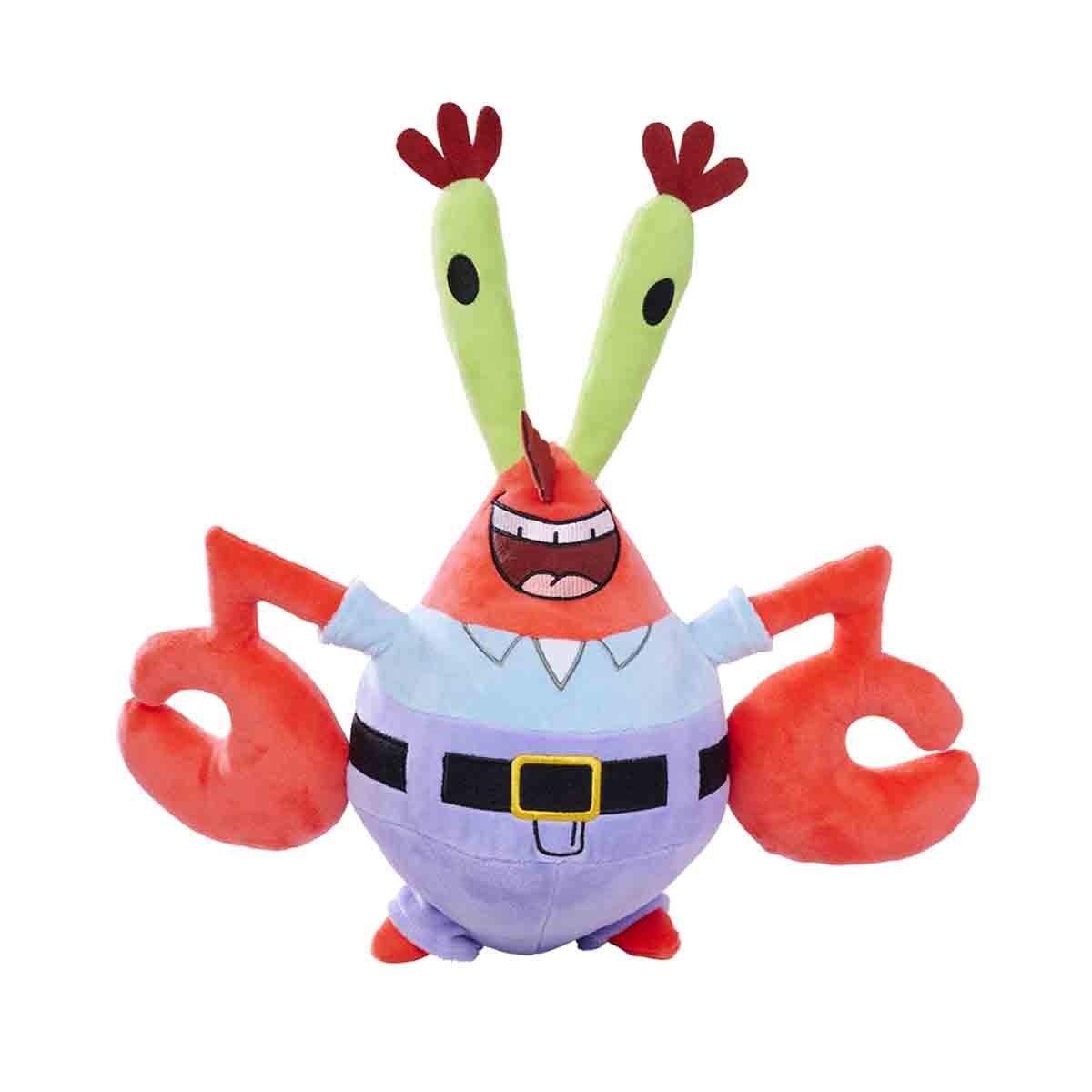 Imagen 0 de Peluche Señor Cangrejo 35 cm Bob Esponja Simba