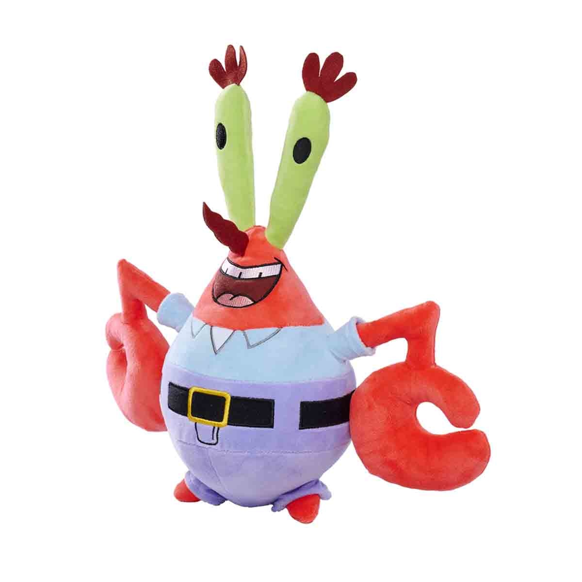 Peluche Señor Cangrejo 35 cm Bob Esponja Simba 2
