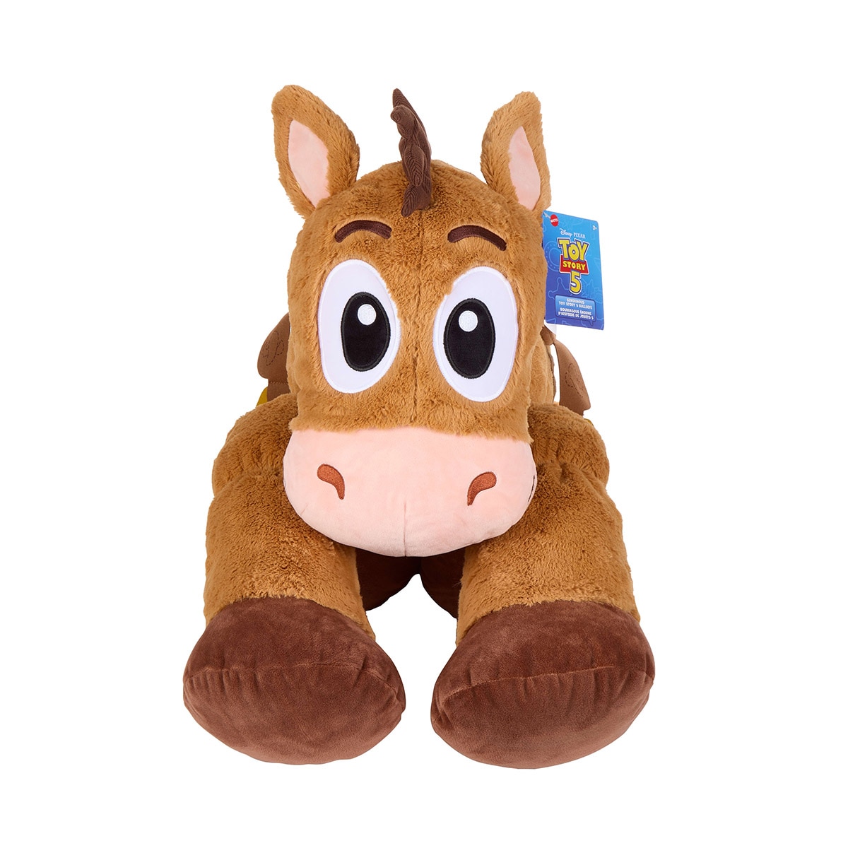 Imagen 1 de Peluche Perdigón XL Toy Story personaje clave de la película Mattel