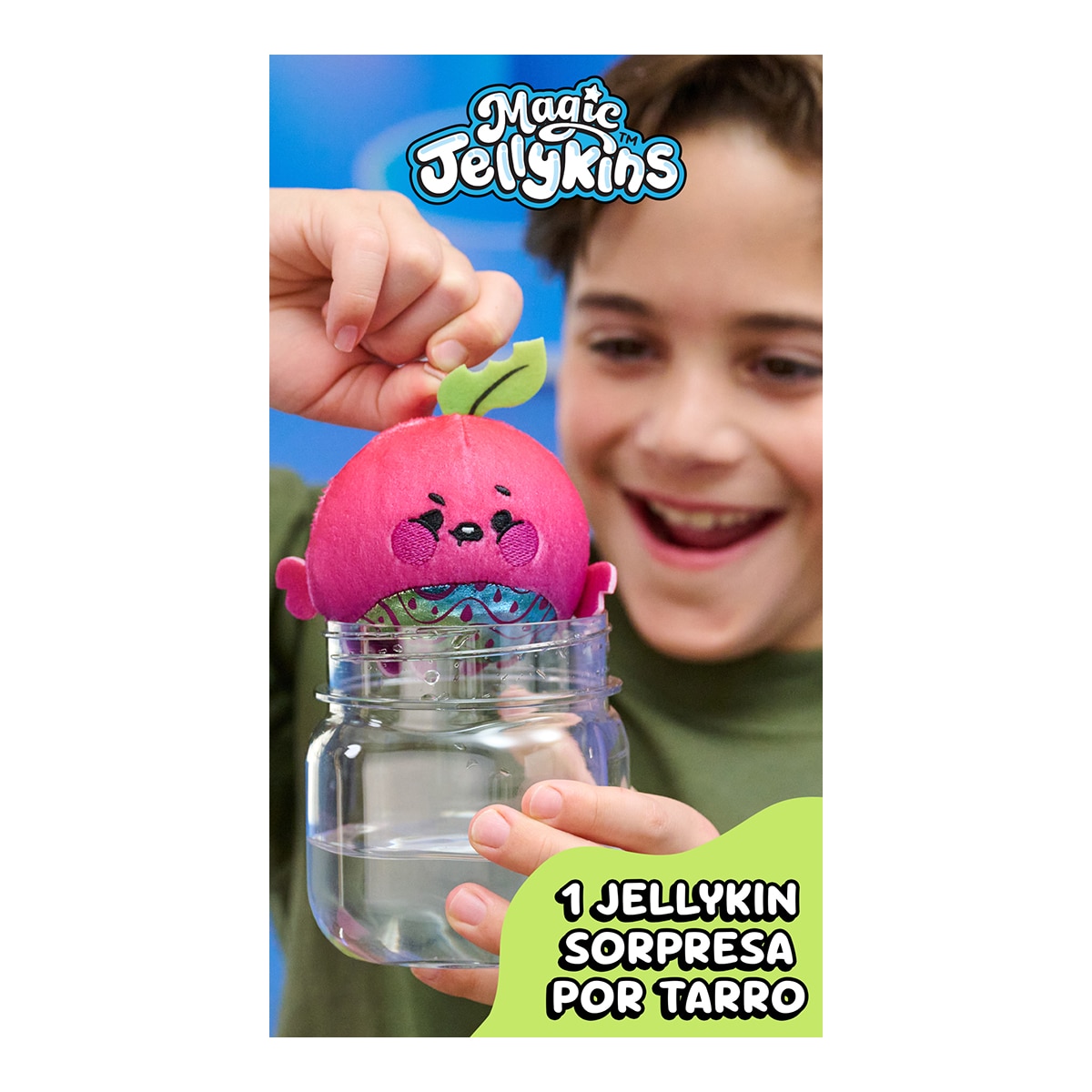 Magic Jellykins: amigos de peluche surpresa 14