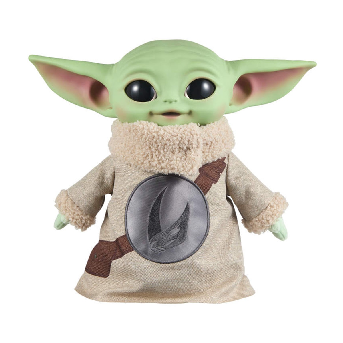 Mattel - Peluches The Mandalorian & Grogu 28 Cm Star Wars Mattel.