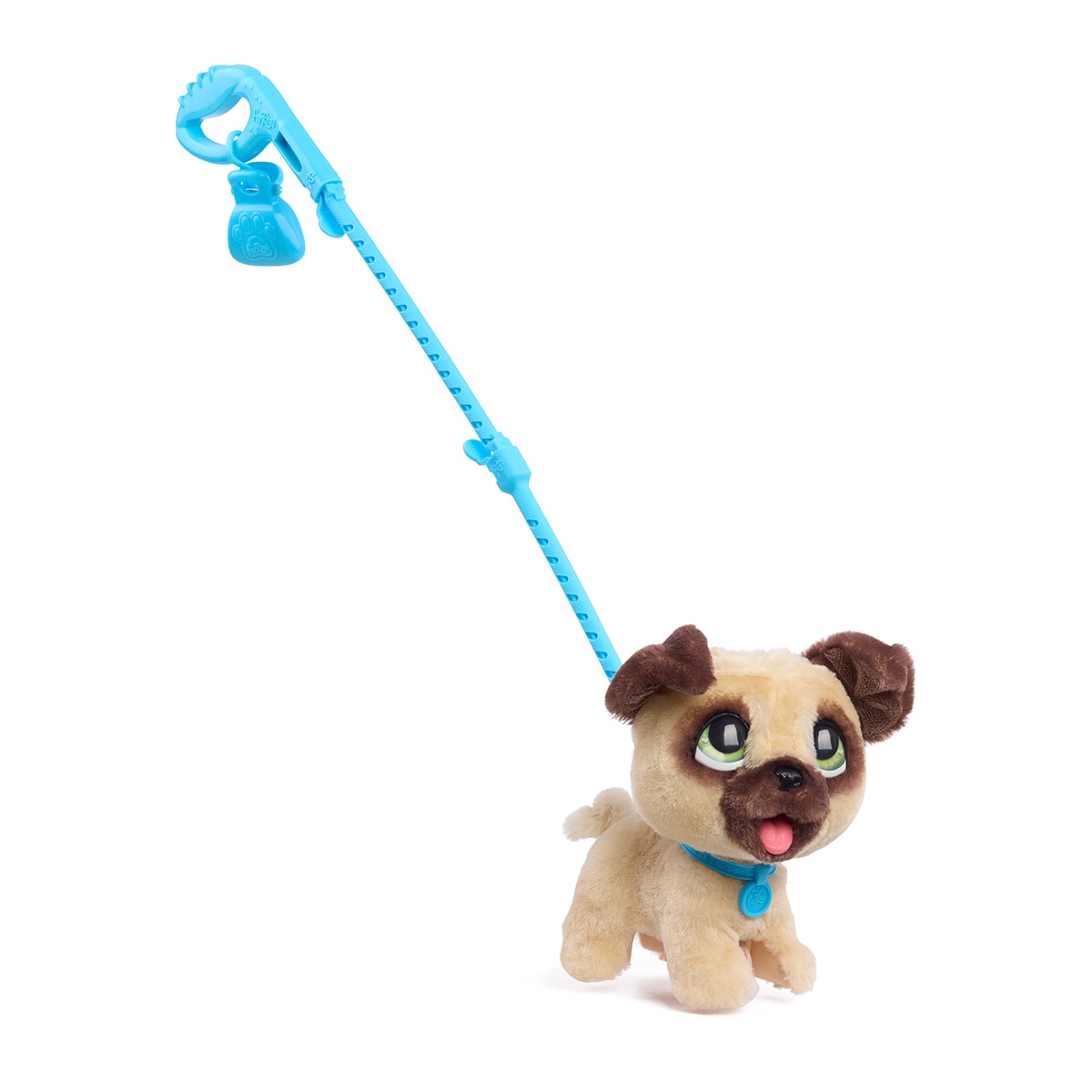 Imagen 2 de Peluche interactivo Pug Poop-a-Lots FurReal