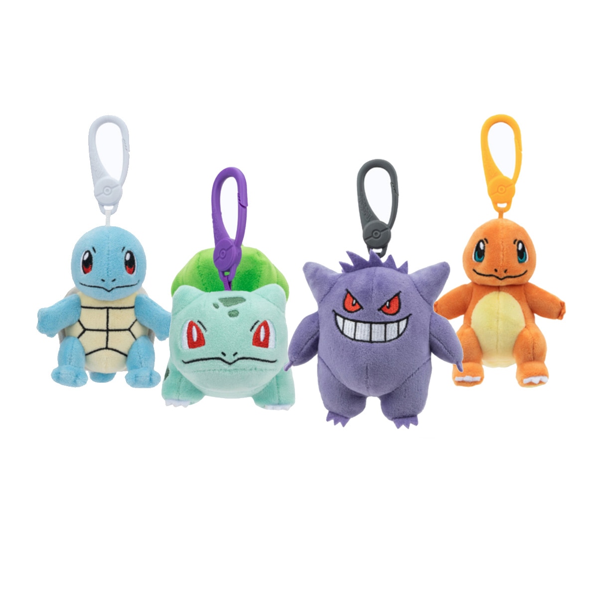 Imagen 0 de Llavero Peluche Pokémon modelos surtidos