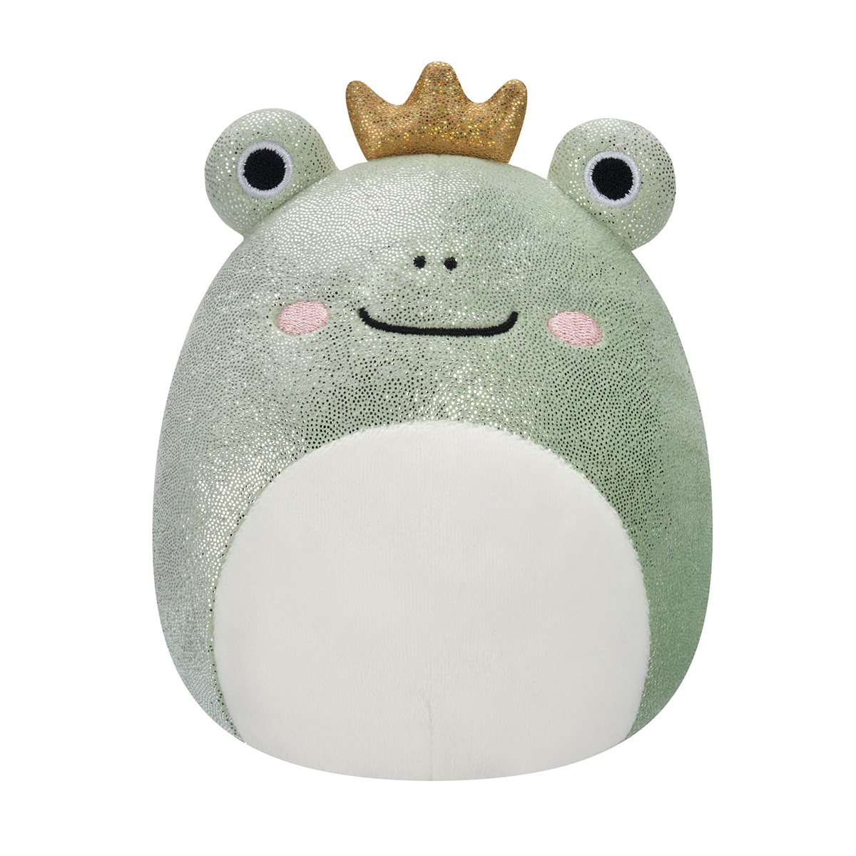 Peluche Mysterys Glitter Squishmallows 12 cm Jazwares modelos surtidos 4