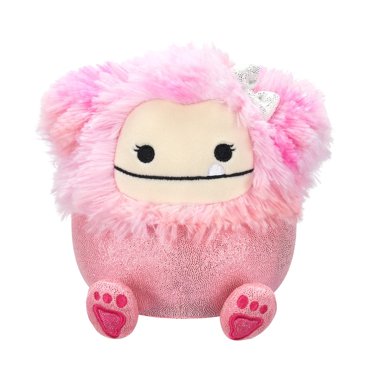 Peluche Mysterys Glitter Squishmallows 12 cm Jazwares modelos surtidos 6
