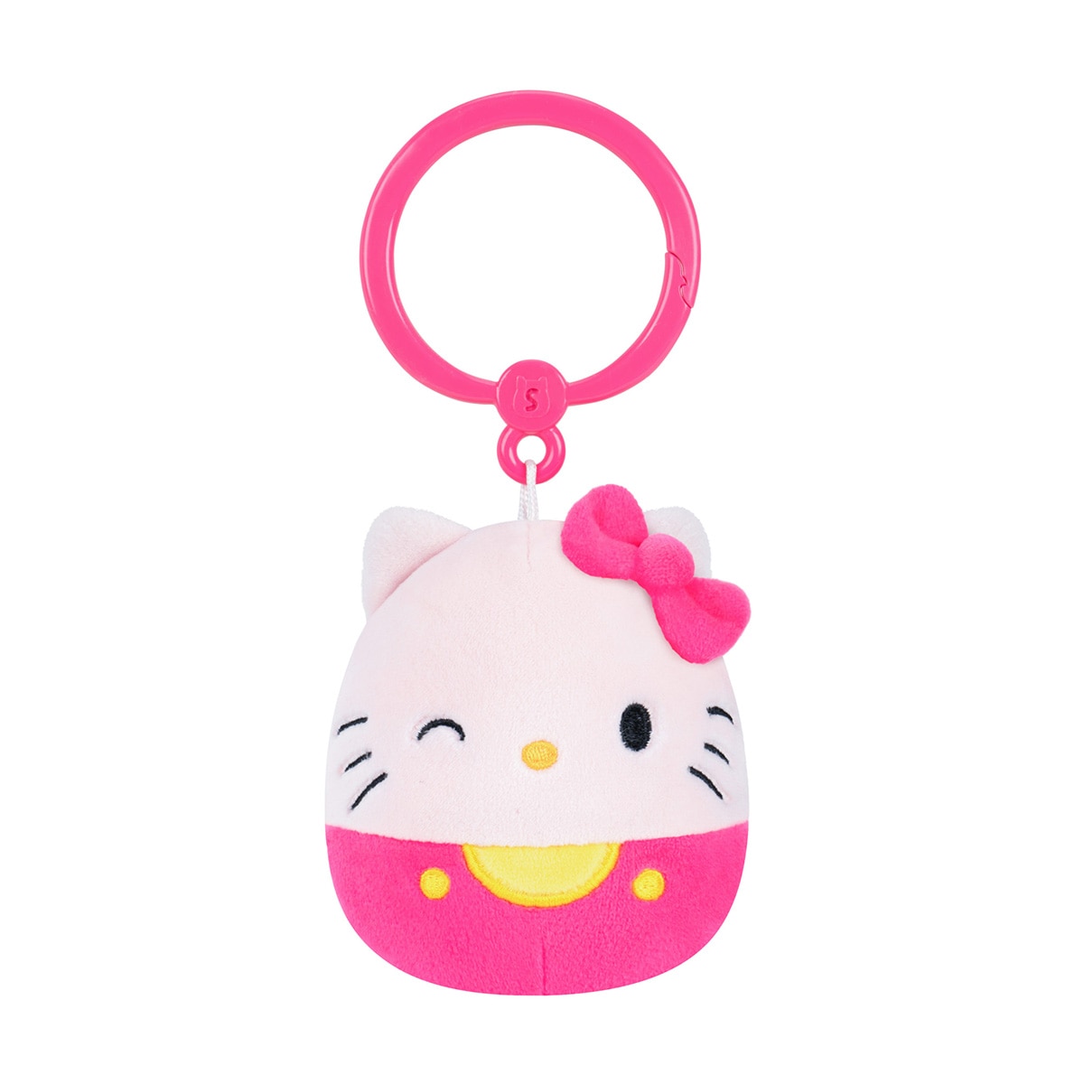 Llaveo Peluche 8cm Hello Kitty y sus amigos Jazwares modelos surtidos 2