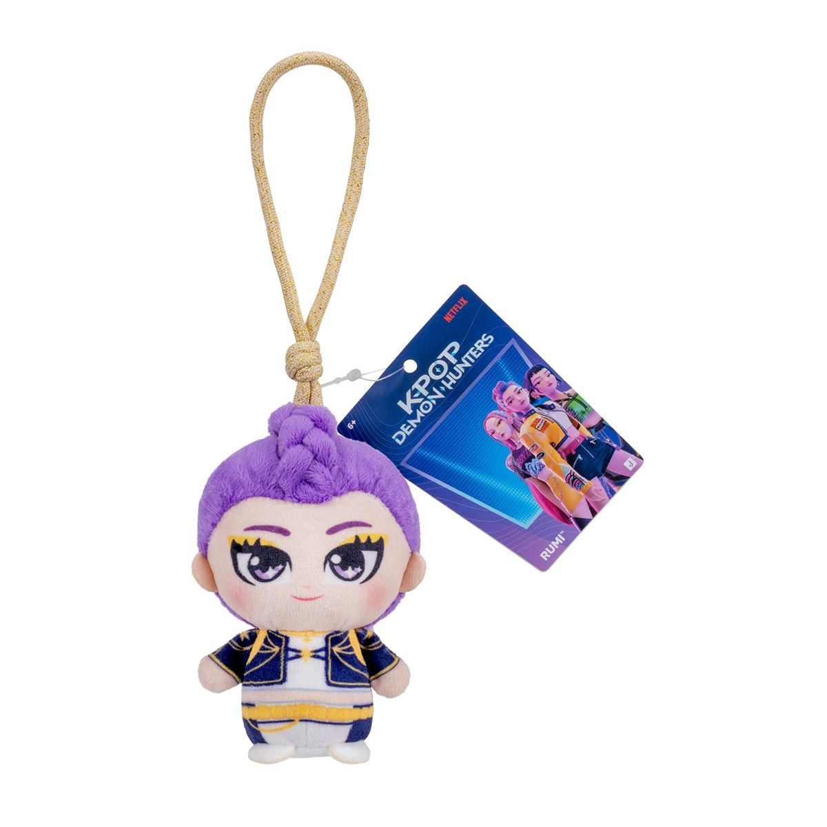 Porta Chaves K-Pop 10cm Modelos Sortidos Envio Aleatório 2
