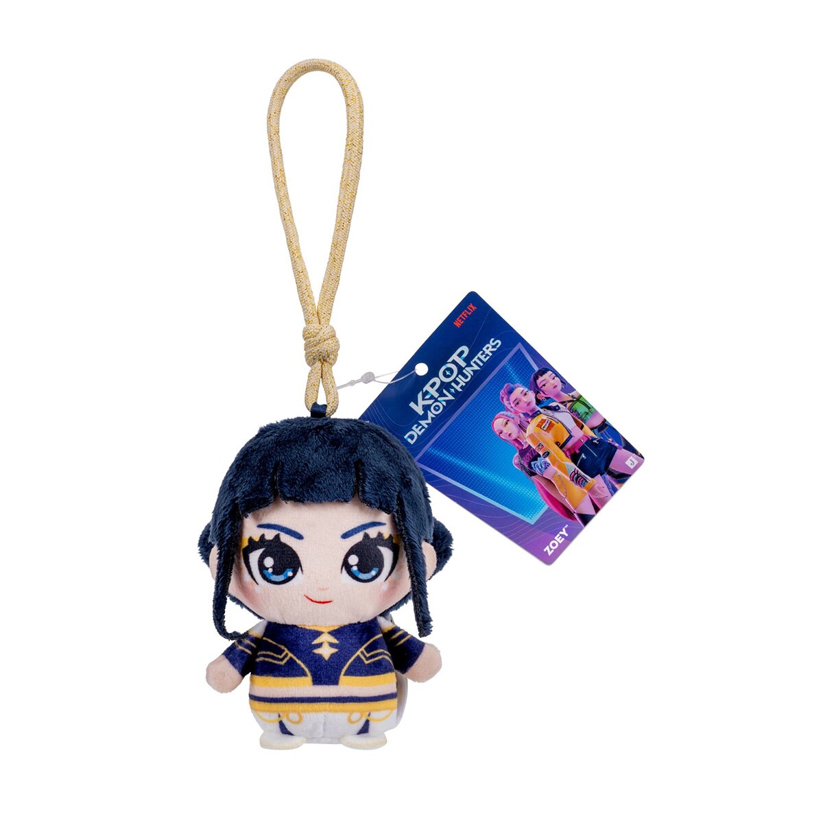 Porta Chaves K-Pop 10cm Modelos Sortidos Envio Aleatório 3