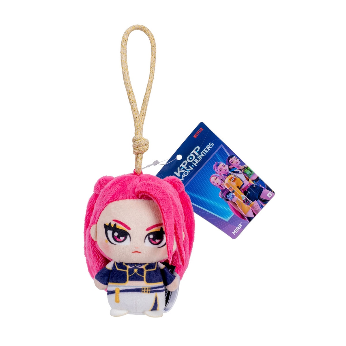 Porta Chaves K-Pop 10cm Modelos Sortidos Envio Aleatório 4