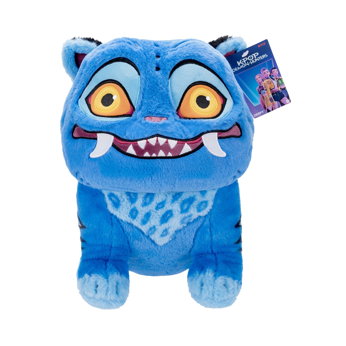 Jazwares - Peluche K-Pop Demon Hunters Sentado 30 cm Jazwares