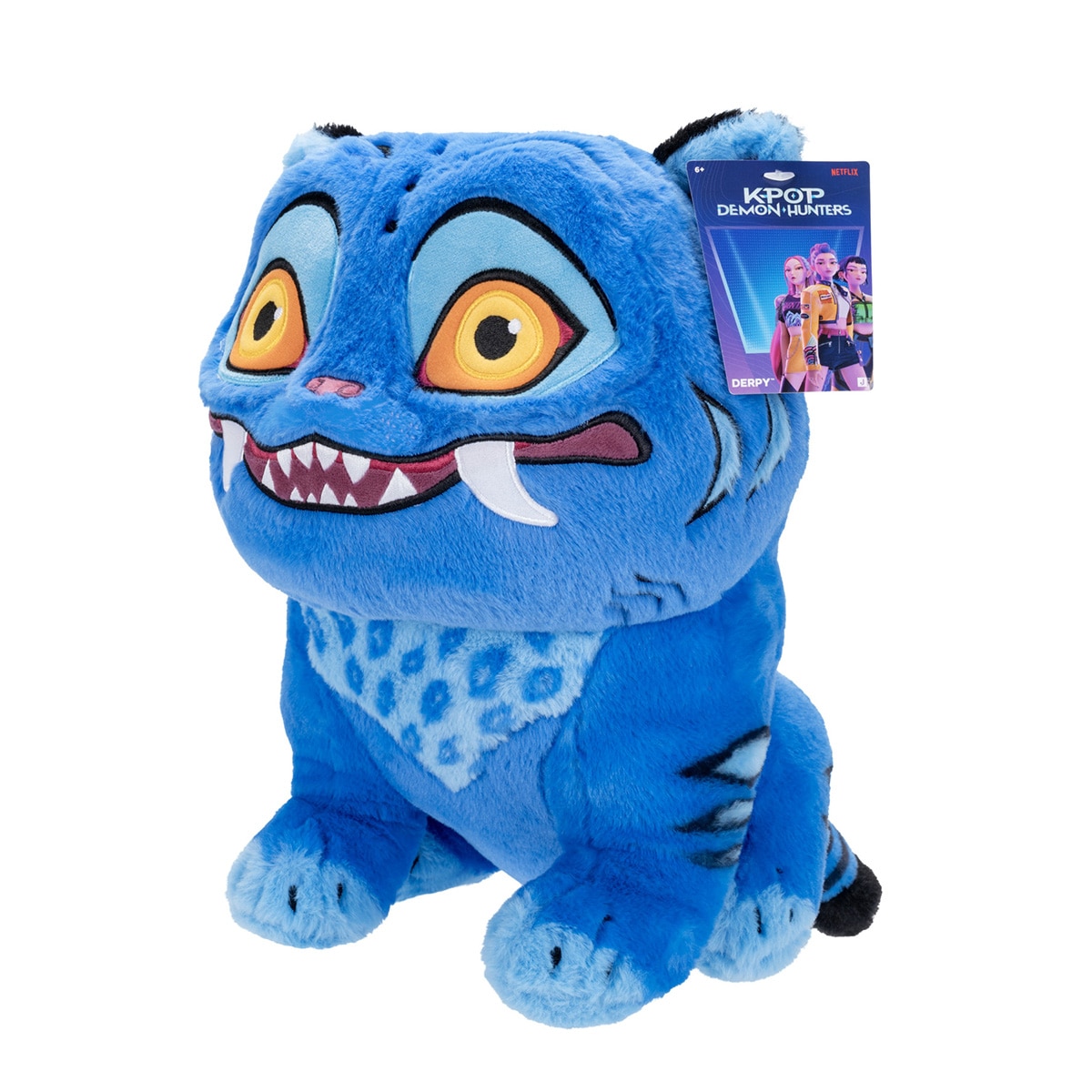 Peluche K-Pop Demon Hunters Sentado, de 30 cm 2