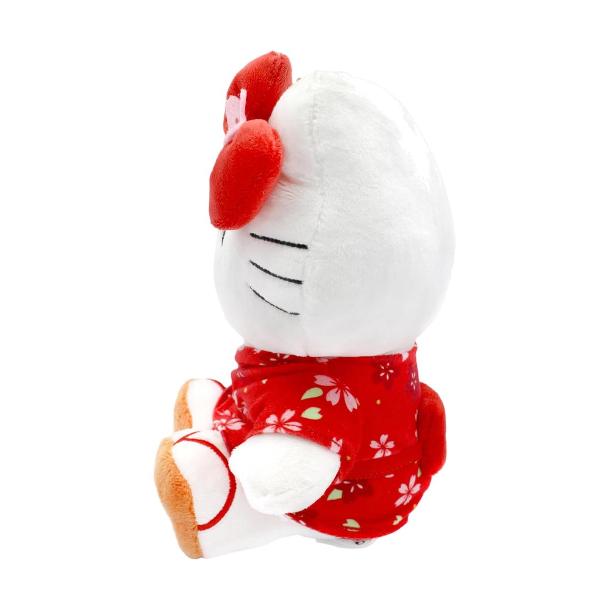 Kimono Hello Kitty Plush 24 cm Sanrio Joy Toy 3
