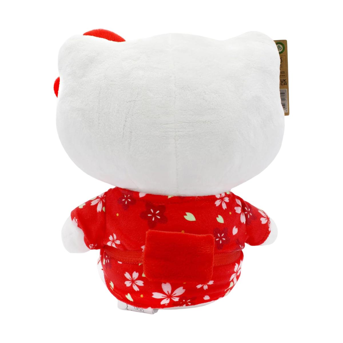 Kimono Hello Kitty Plush 24 cm Sanrio Joy Toy 4