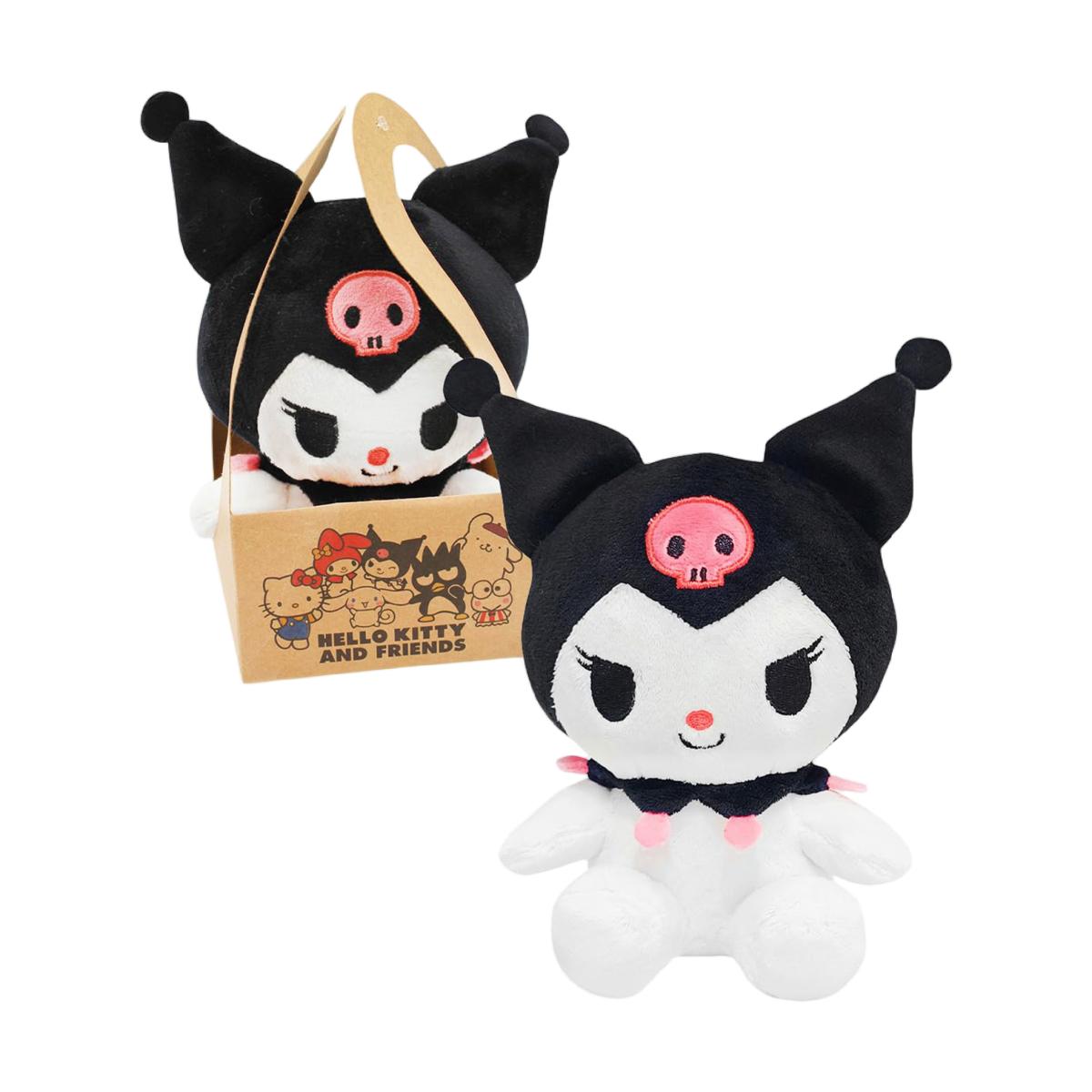 Sanrio Kuromi Peluche 24 cm Sanrio Joy Toy 2