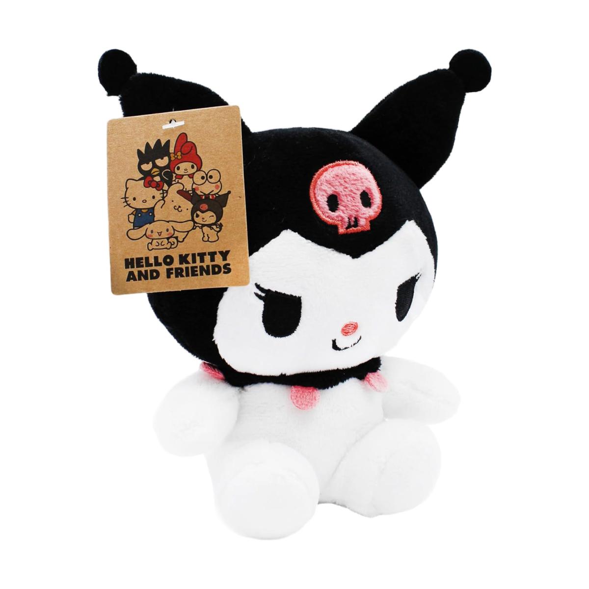 Sanrio Kuromi Peluche 24 cm Sanrio Joy Toy 4