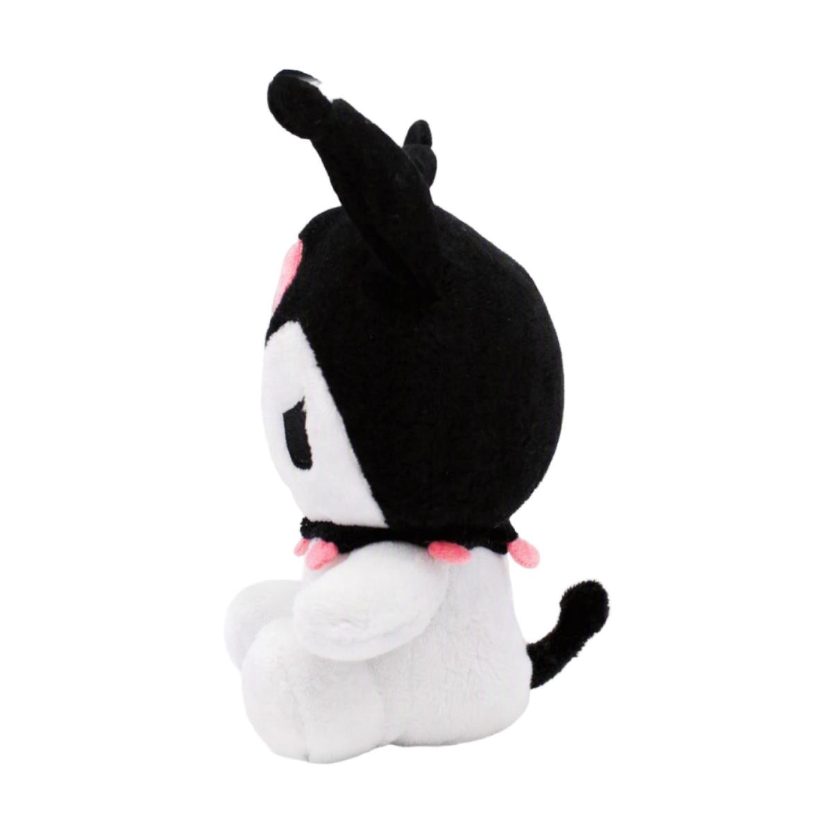 Sanrio Kuromi Peluche 24 cm Sanrio Joy Toy 5