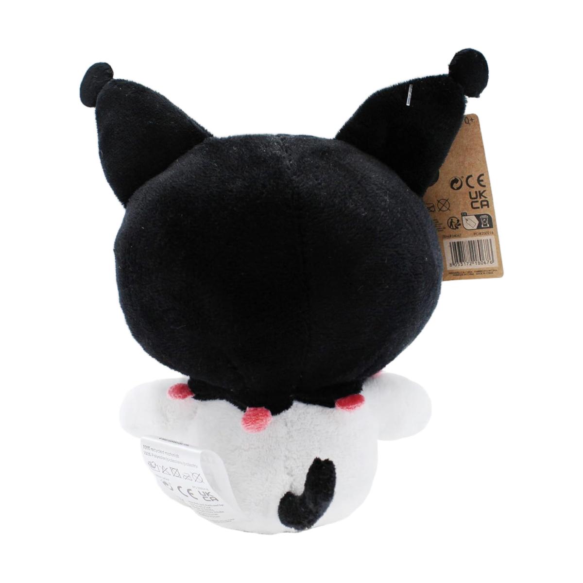 Sanrio Kuromi Peluche 24 cm Sanrio Joy Toy 6