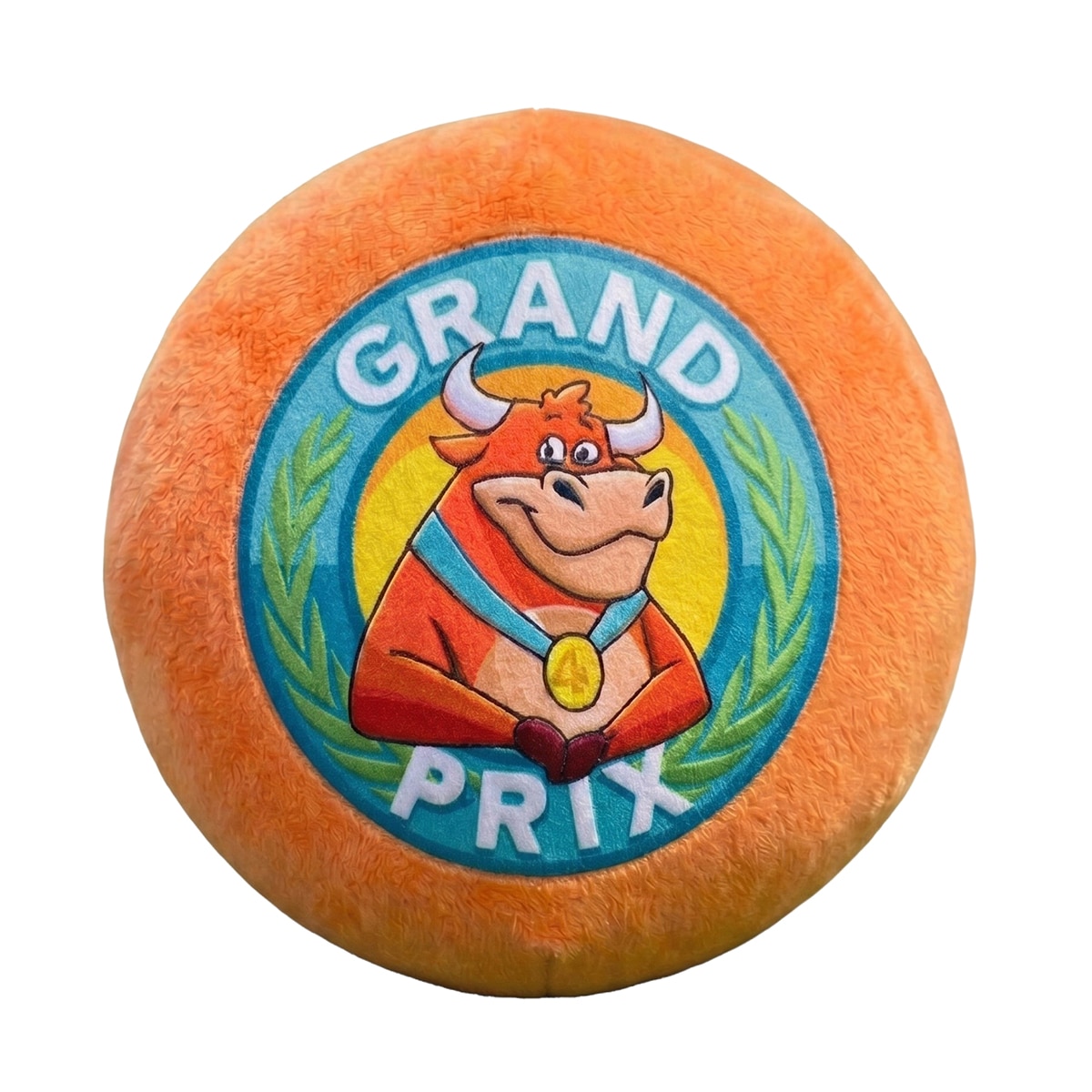 Peluche pelota de 22cm del Grand Prix 1