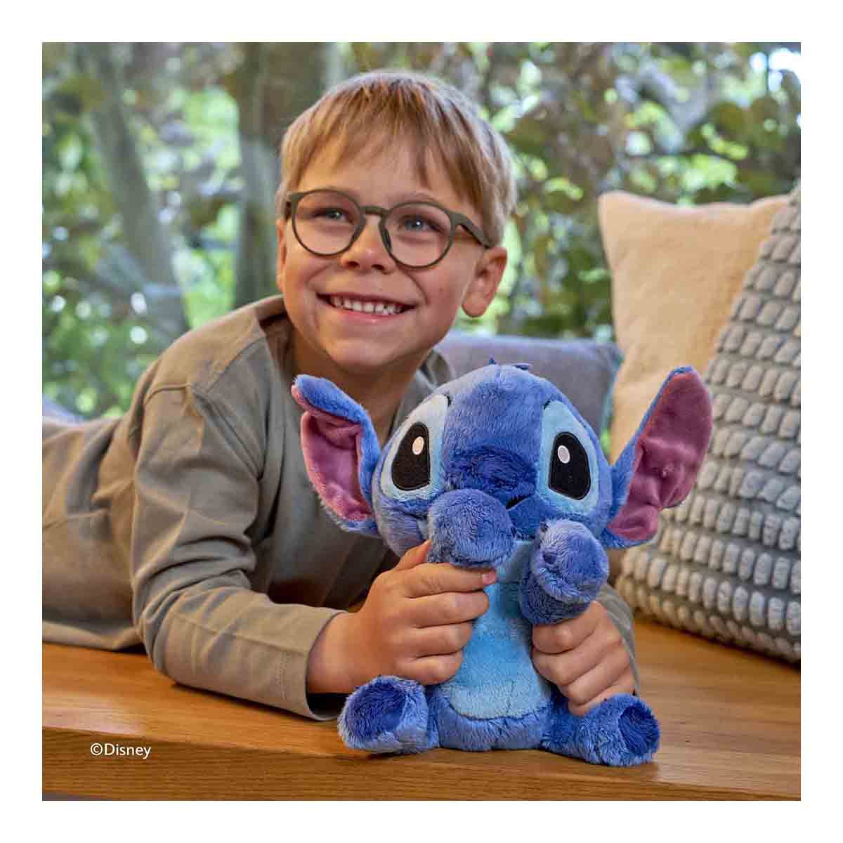 Peluche Stitch refresh 25 cm Disney Lilo & Stitch Simba 4