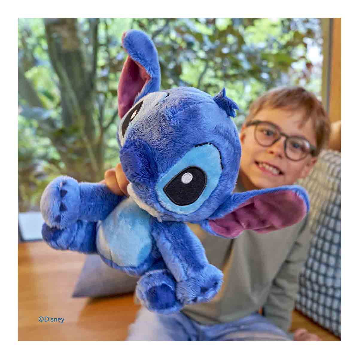 Peluche Stitch refresh 25 cm Disney Lilo & Stitch Simba 5