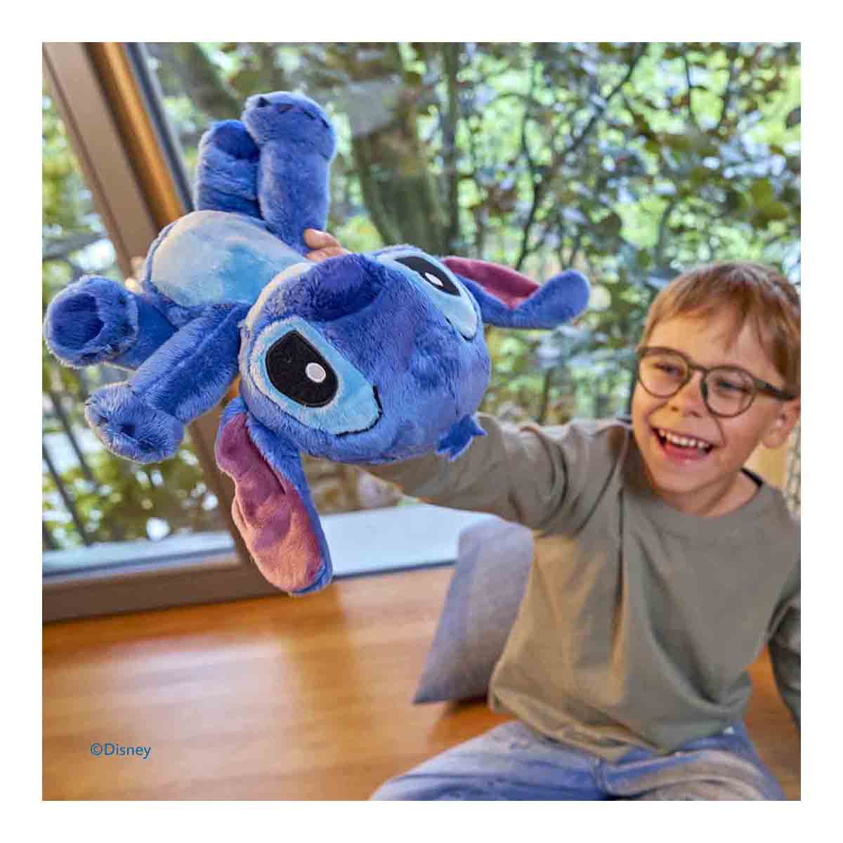 Peluche Stitch refresh 25 cm Disney Lilo & Stitch Simba 6