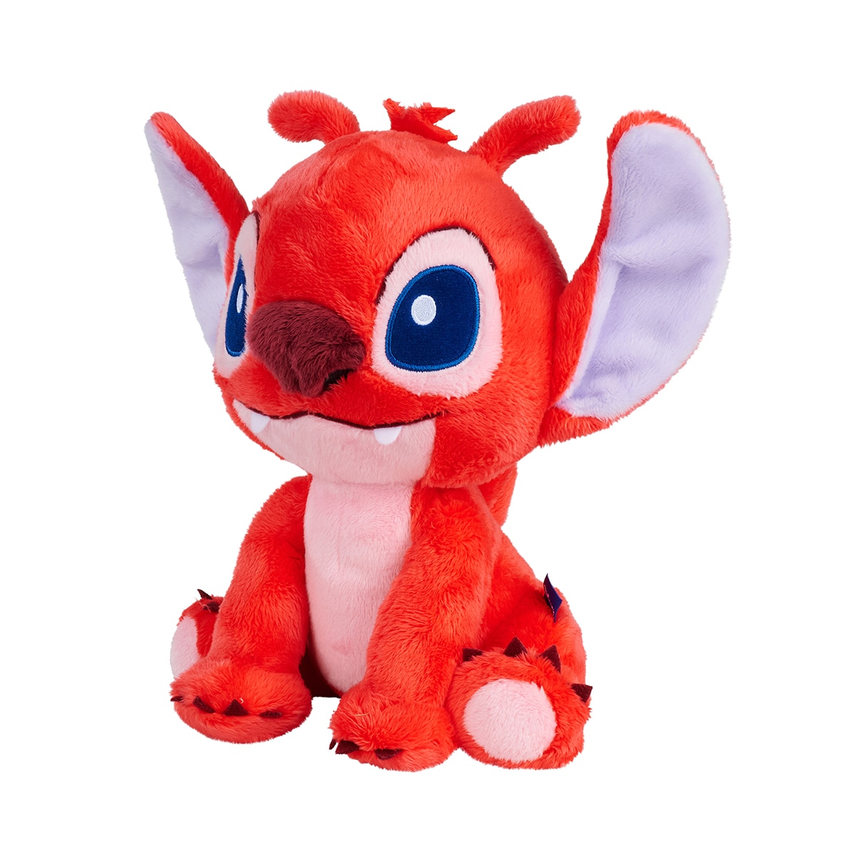 Peluche de Leroy de 25 cm Disney Lilo & Stitch Simba 2