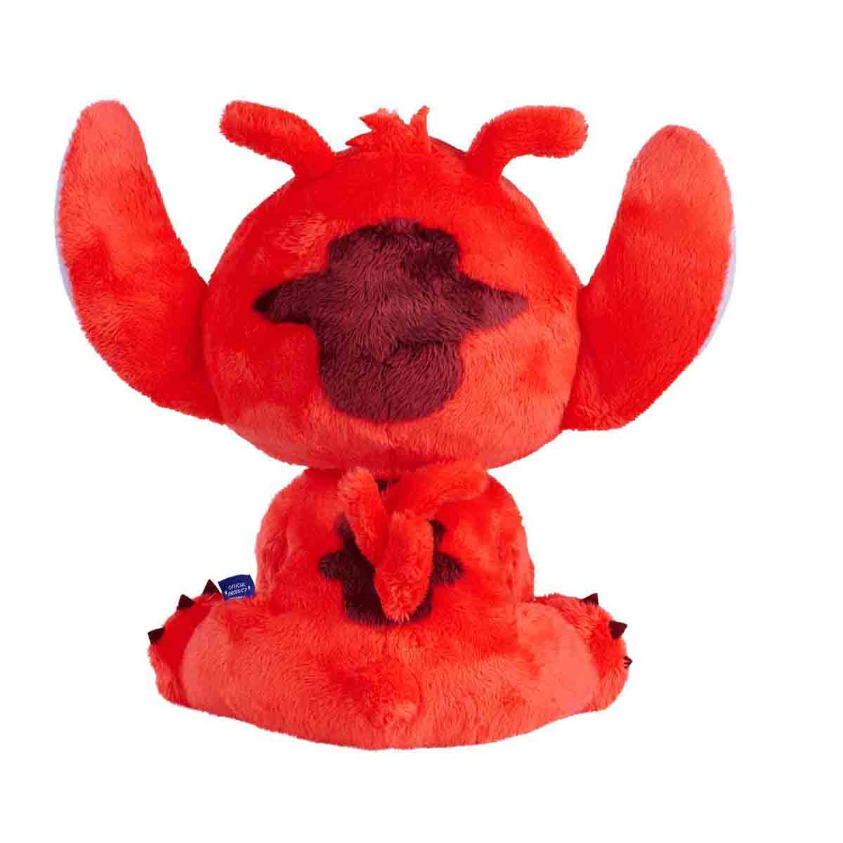 Peluche de Leroy de 25 cm Disney Lilo & Stitch Simba 3
