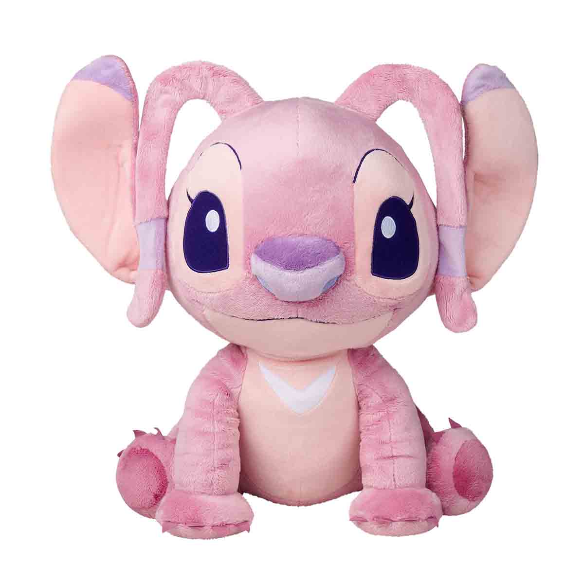 Imagen 0 de Peluche Ángel refresh 50 cm Disney Lilo & Stitch Simba