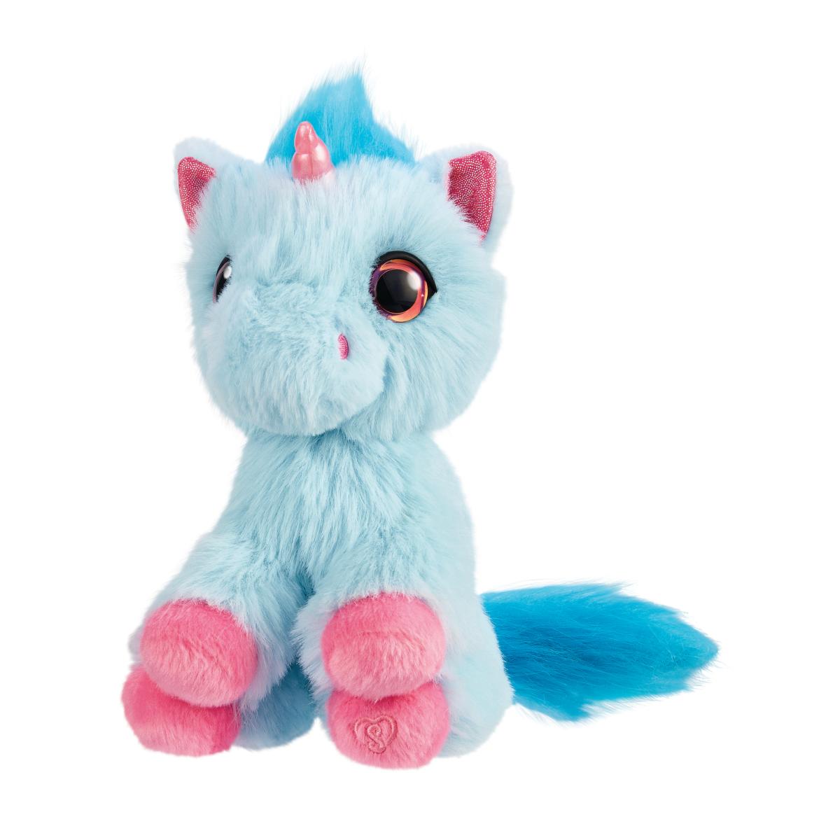 Peluche Nurturing Scruffaluvs Unicornios 3