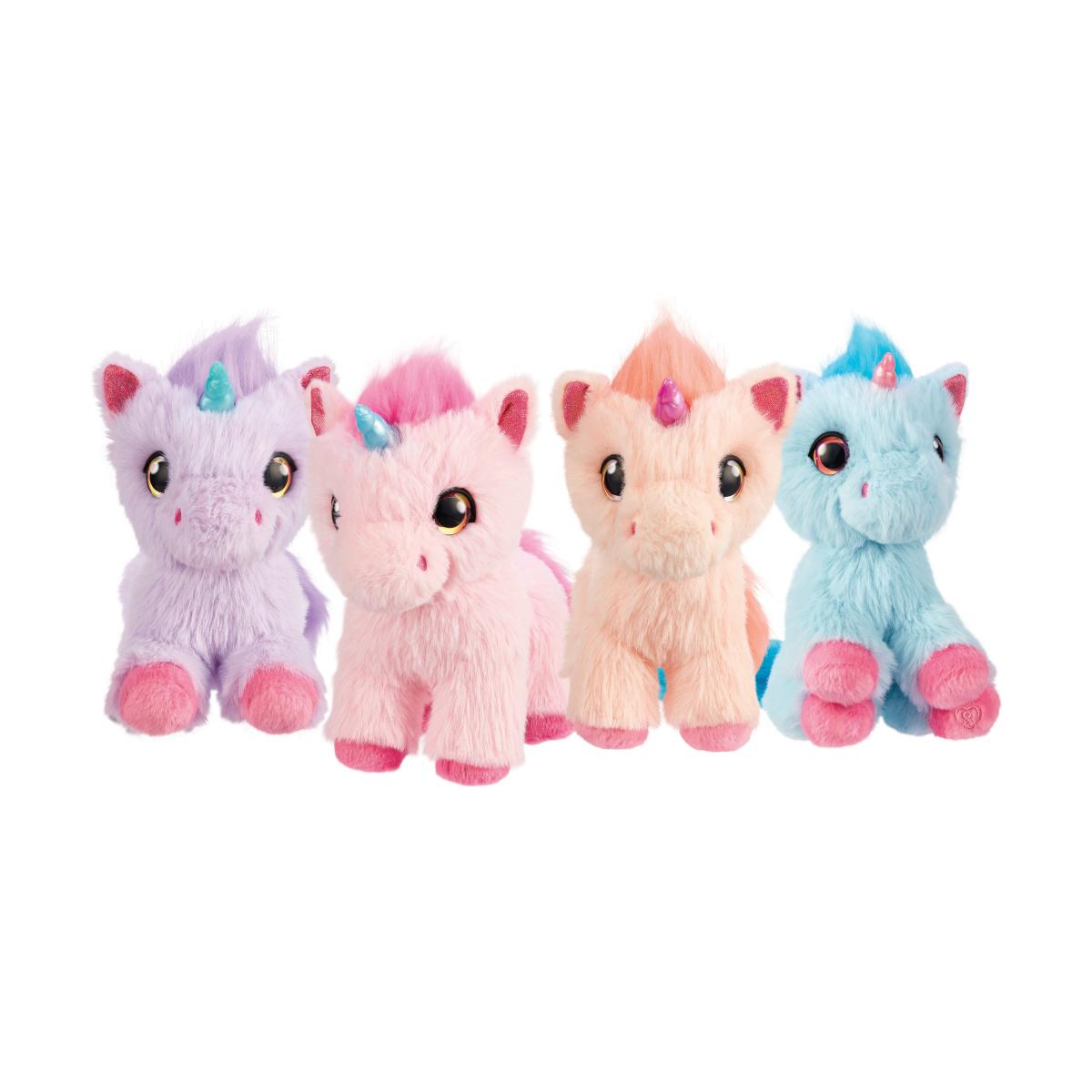 Peluche Nurturing Scruffaluvs Unicornios 4