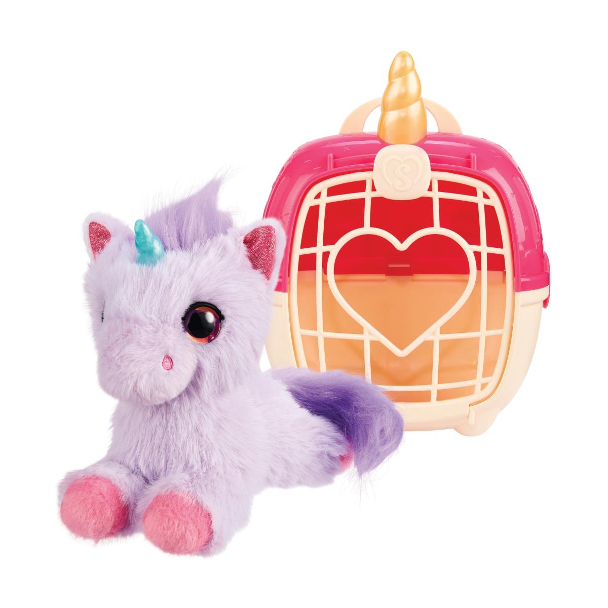 Peluche Nurturing Scruffaluvs Unicornios 5