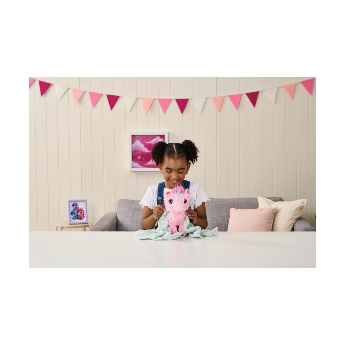 Peluche Nurturing Scruffaluvs Unicornios 10
