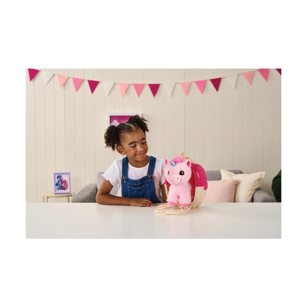Peluche Nurturing Scruffaluvs Unicornios 11