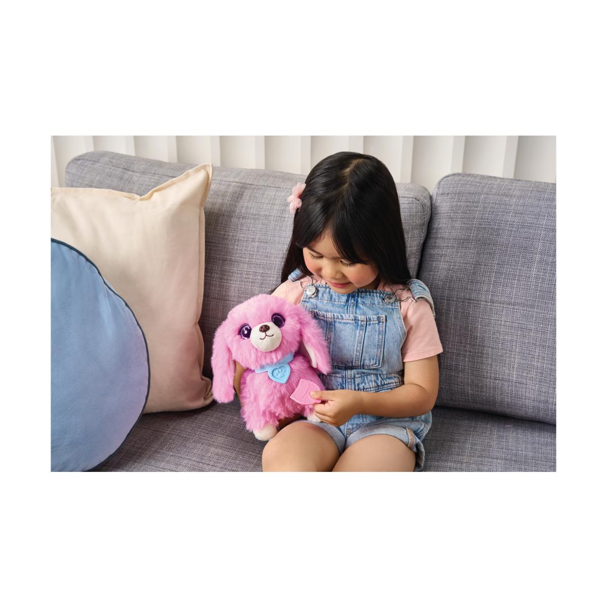 Peluche Nurturing Scruffaluvs Mama & Bebe 3
