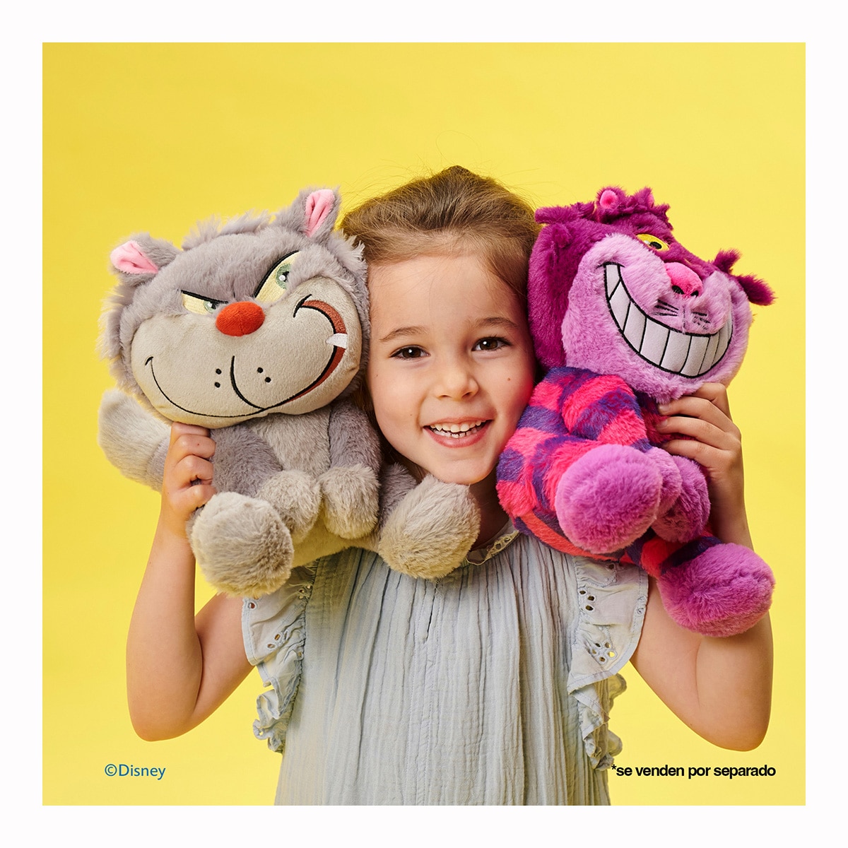 Peluche Gato Cheshire 25 Cm Disney Simba Toys 3
