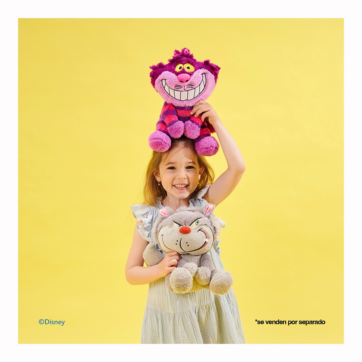 Peluche Gato Cheshire 25 Cm Disney Simba Toys 4