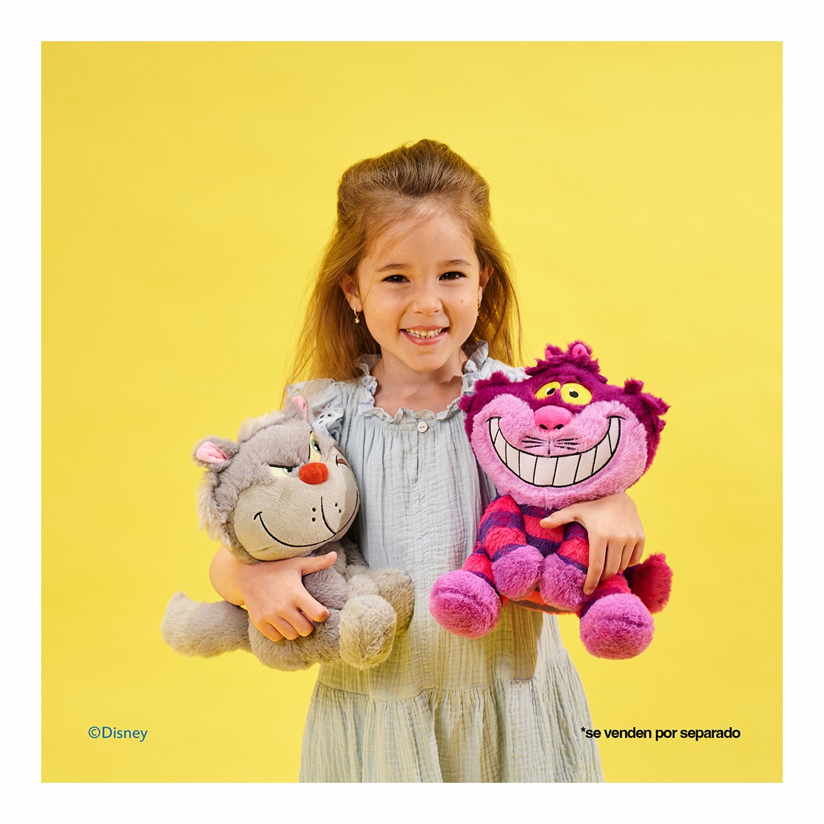Peluche Gato Cheshire 25 Cm Disney Simba Toys 6