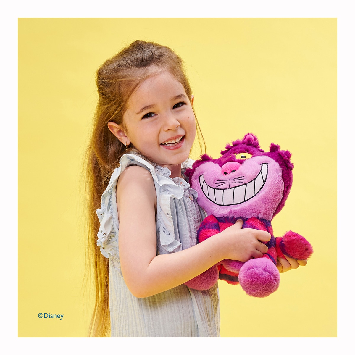 Peluche Gato Cheshire 25 Cm Disney Simba Toys 7