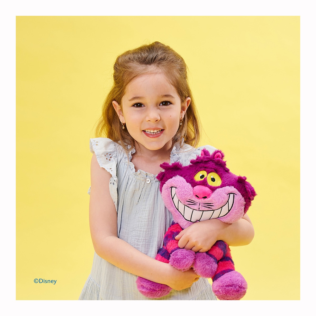 Peluche Gato Cheshire 25 Cm Disney Simba Toys 8