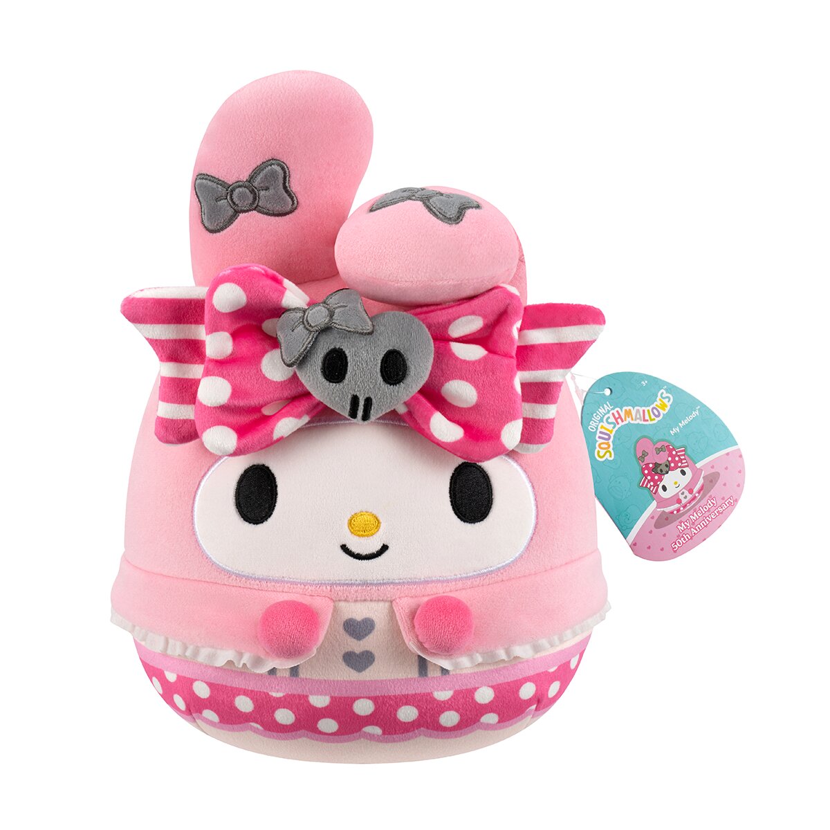 Imagen 5 de Bolsa Sorpresa Hello Kitty 12 cm Modelos Surtidos Squishmallows