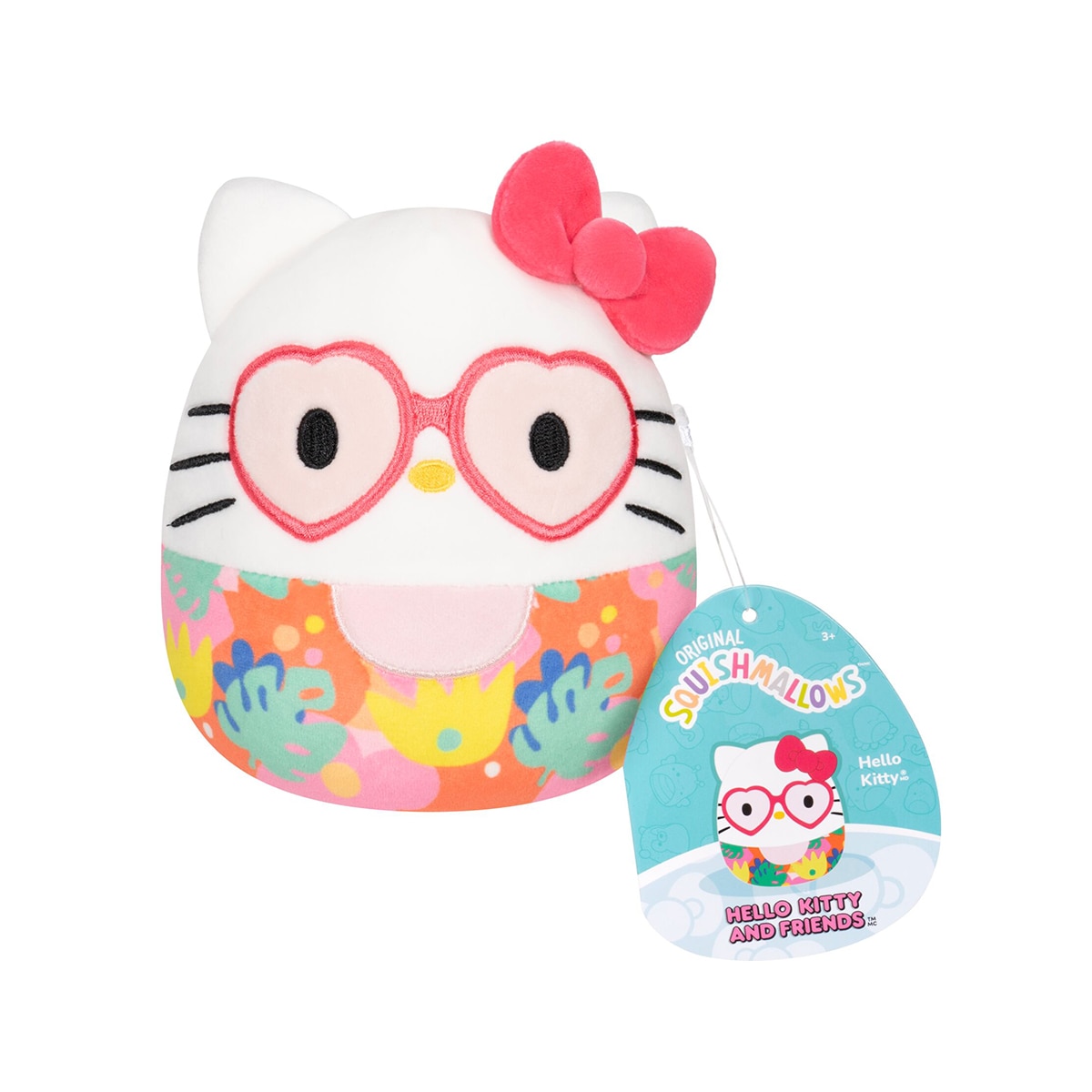 Imagen 7 de Bolsa Sorpresa Hello Kitty 12 cm Modelos Surtidos Squishmallows