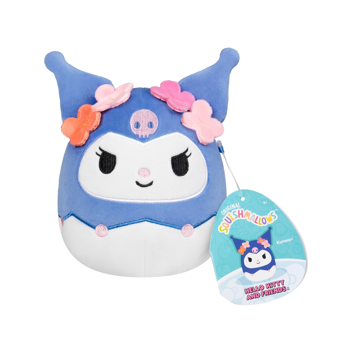 Imagen 8 de Bolsa Sorpresa Hello Kitty 12 cm Modelos Surtidos Squishmallows